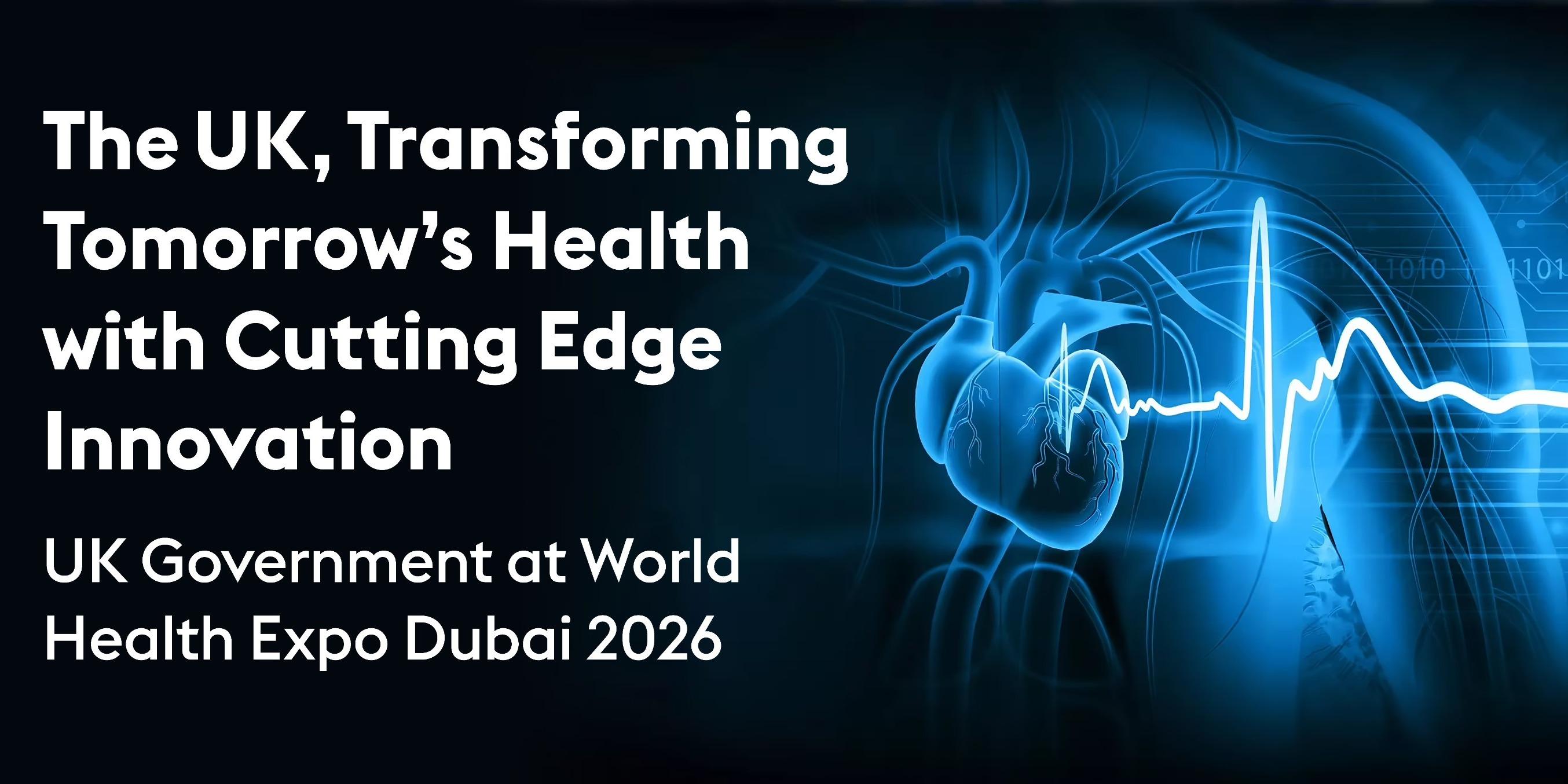 World Health Expo Dubai 2026