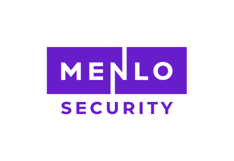 Menlo Security logo