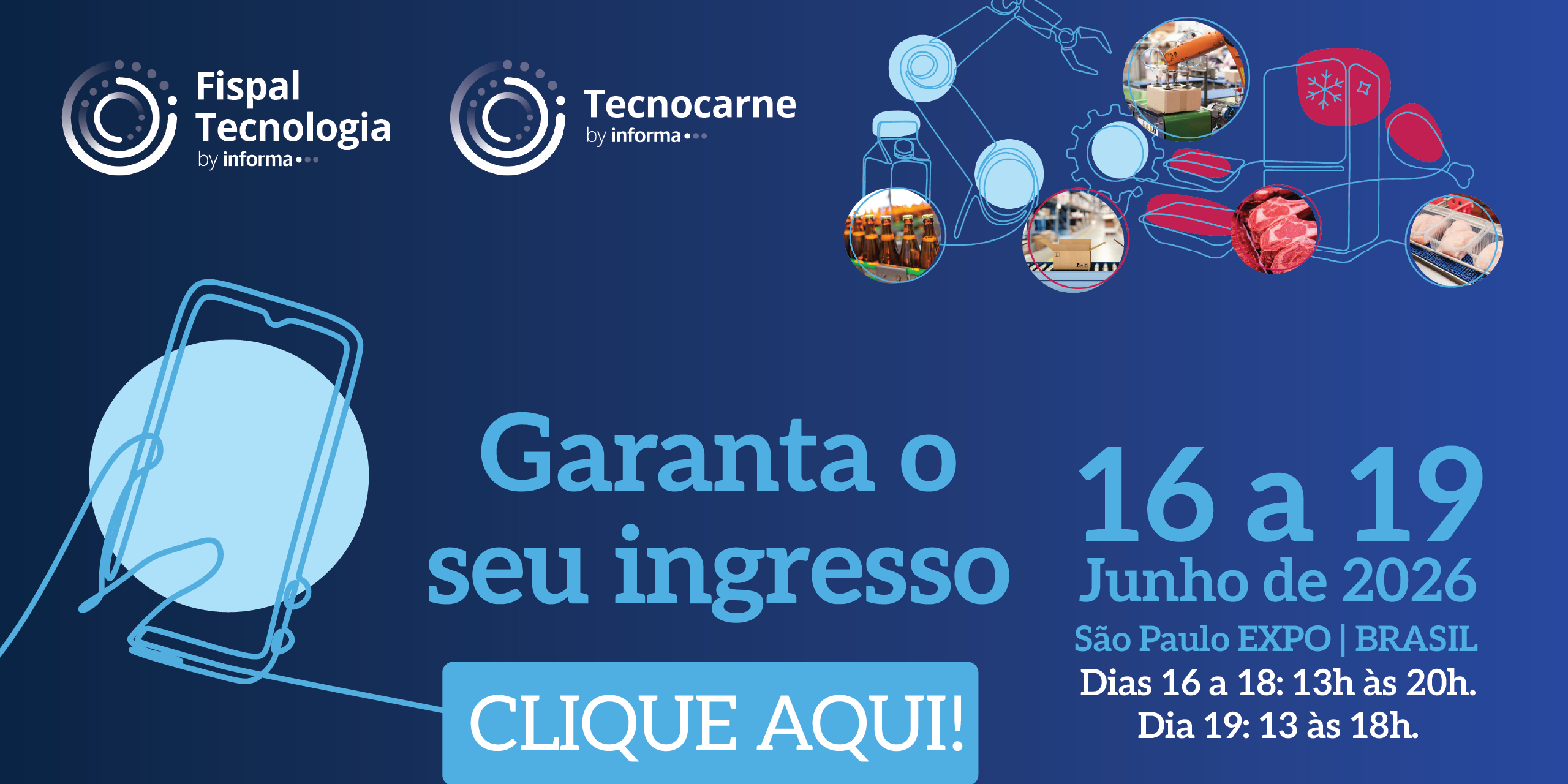 Fispal Tecnologia e TecnoCarne