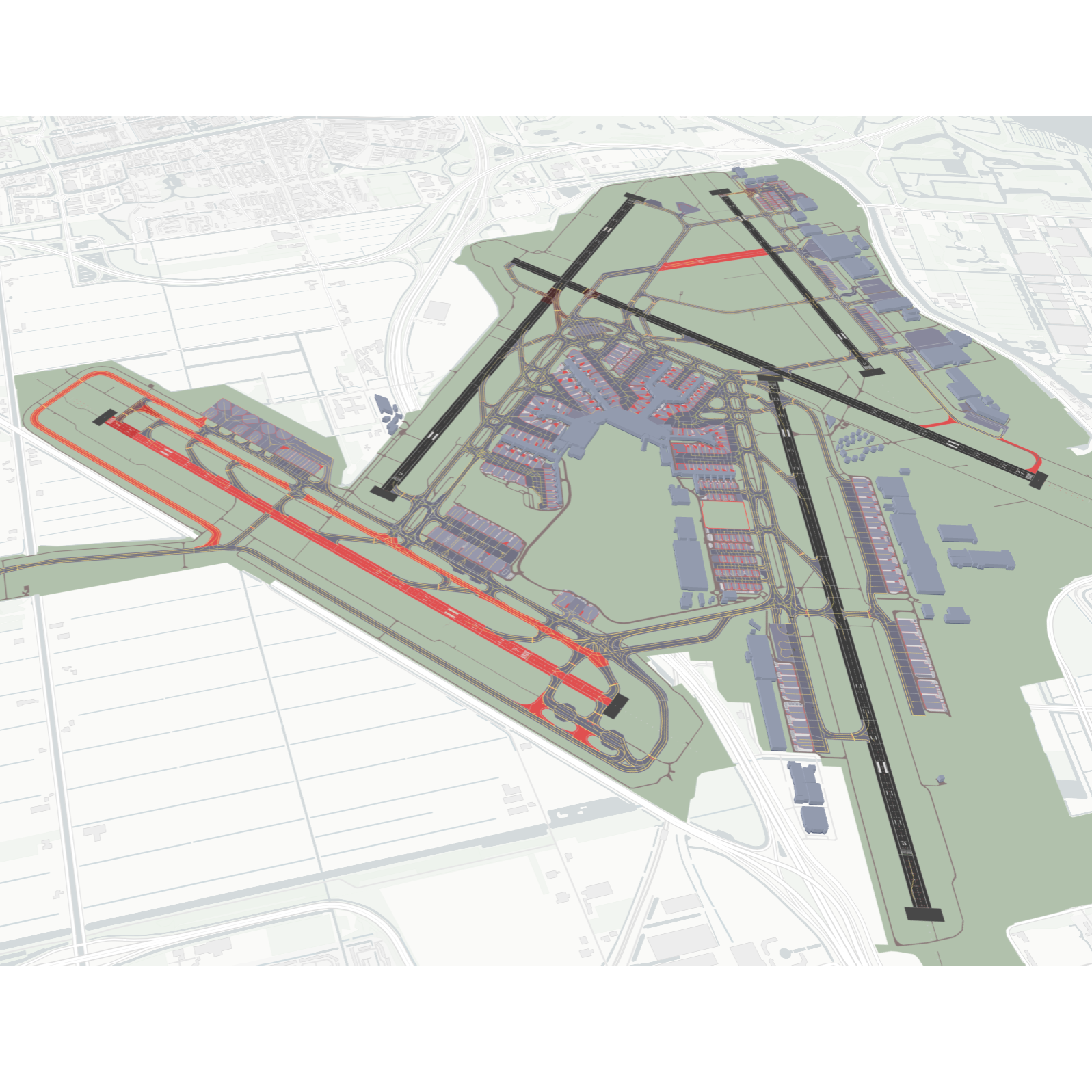 NG AIME Digital Airport Ng aime digital airport