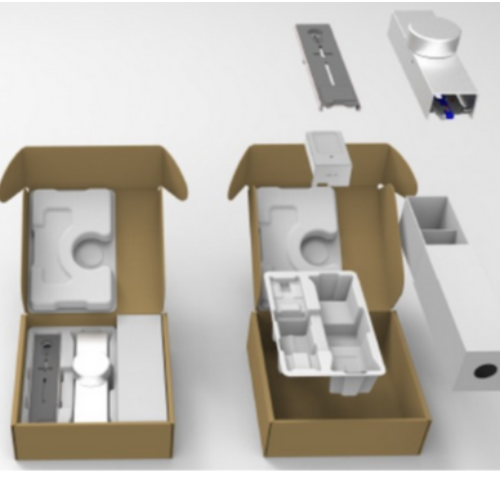 Packaging creation and ot