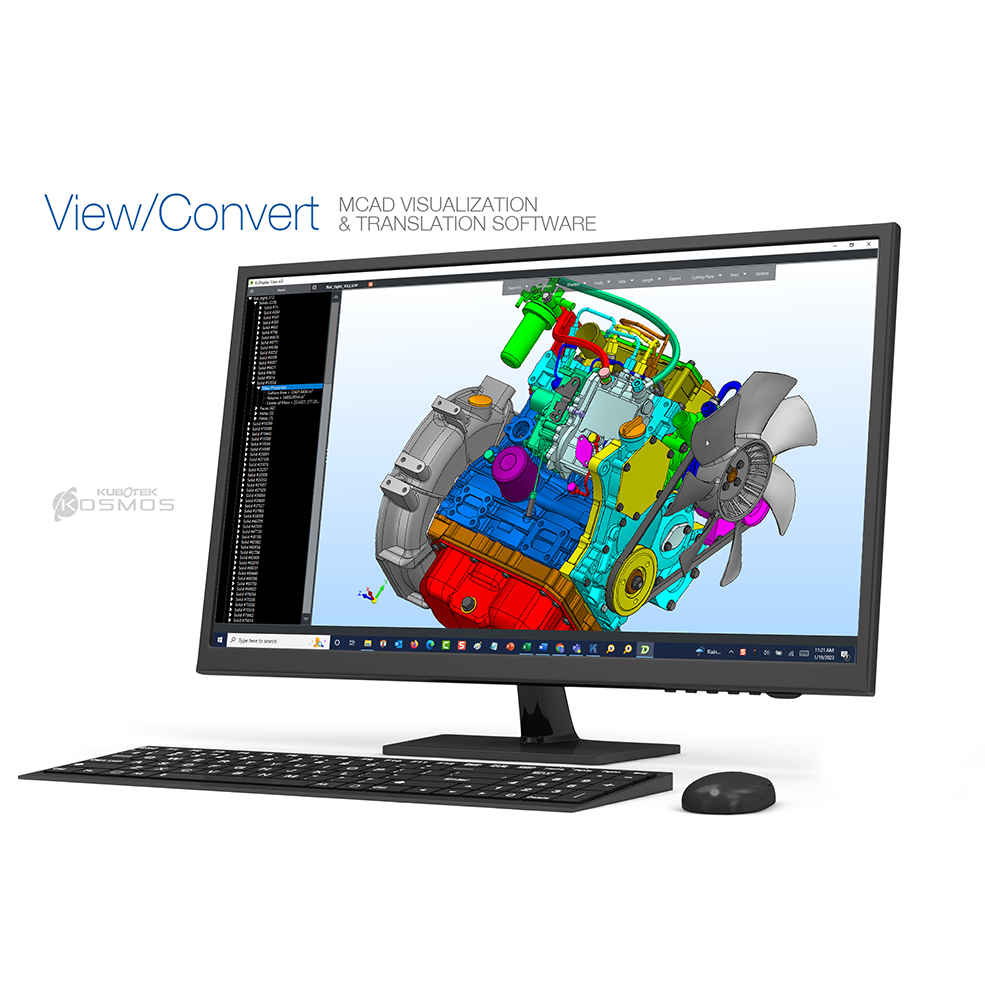 View/Convert MBD File Utility