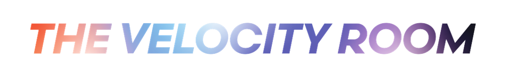 The Velocity Room logo