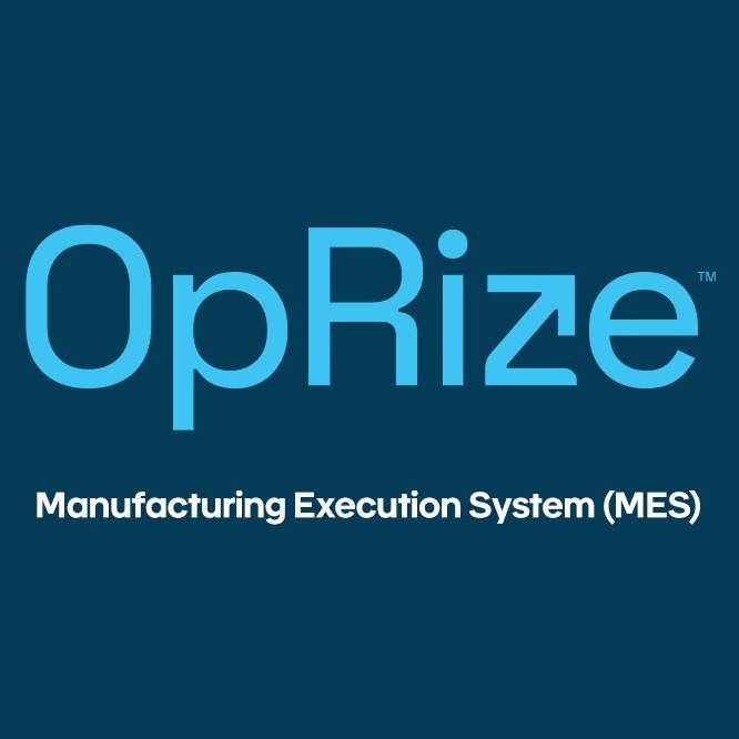 OpRize – SaaS Manufacturing Execution System (MES)