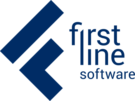 First Line Software logo