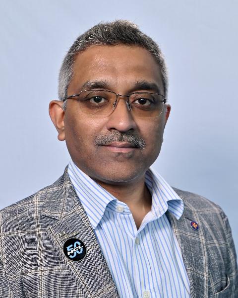 Kalyan Kumar (KK)