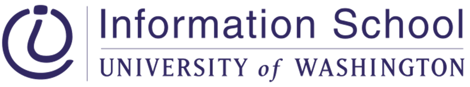 University of Washington Information School logo