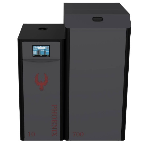 RTB V16 Phoenix Pellet boilers