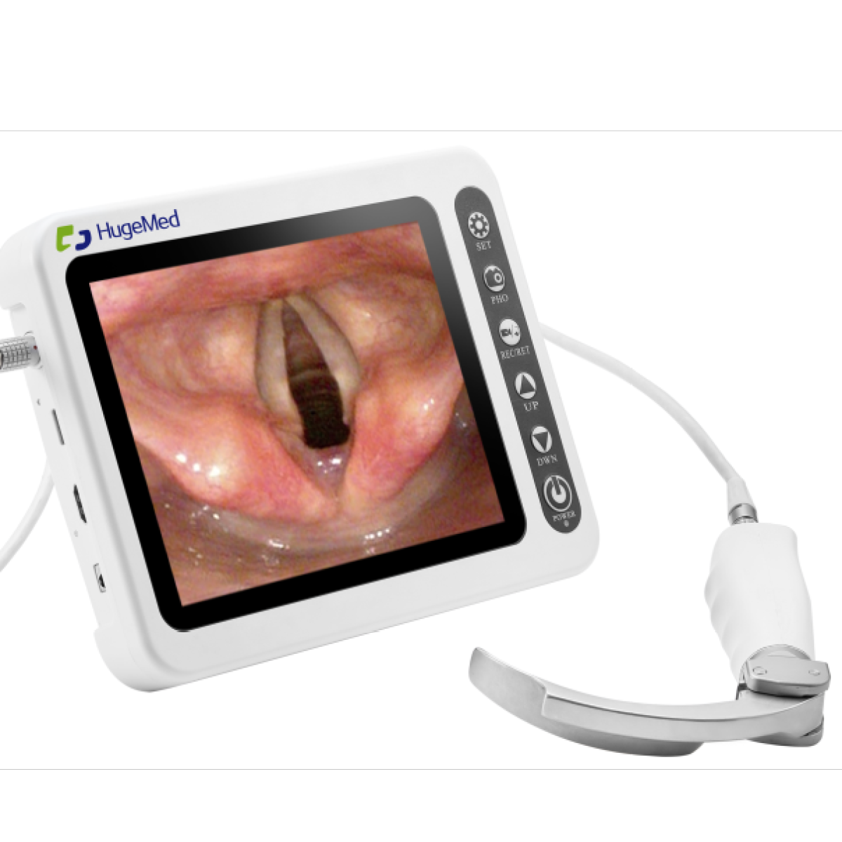 video laryngoscope VLM