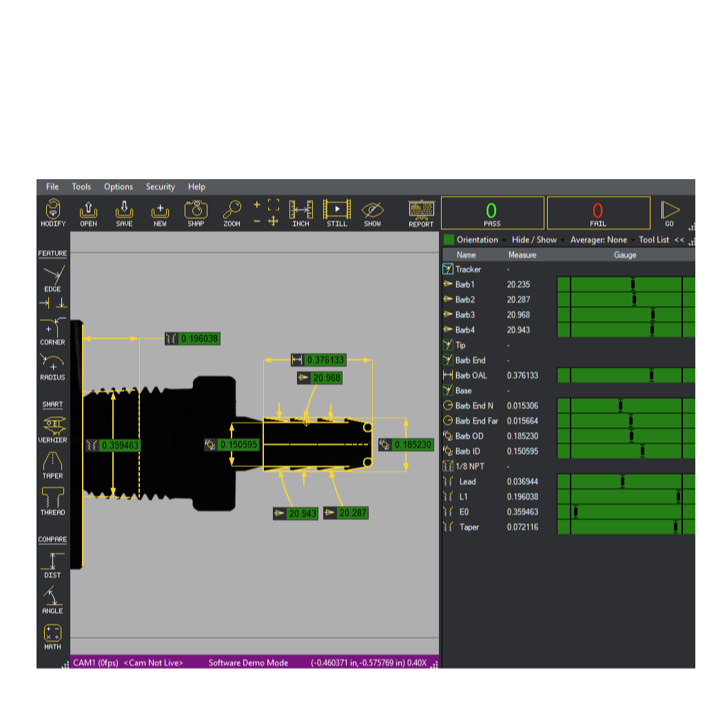 InGage software