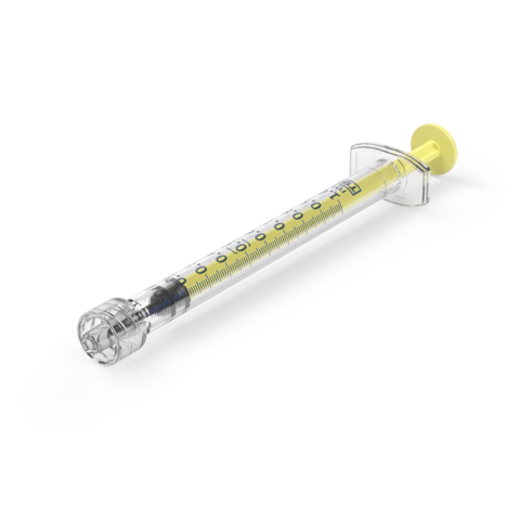 TSK Syringe