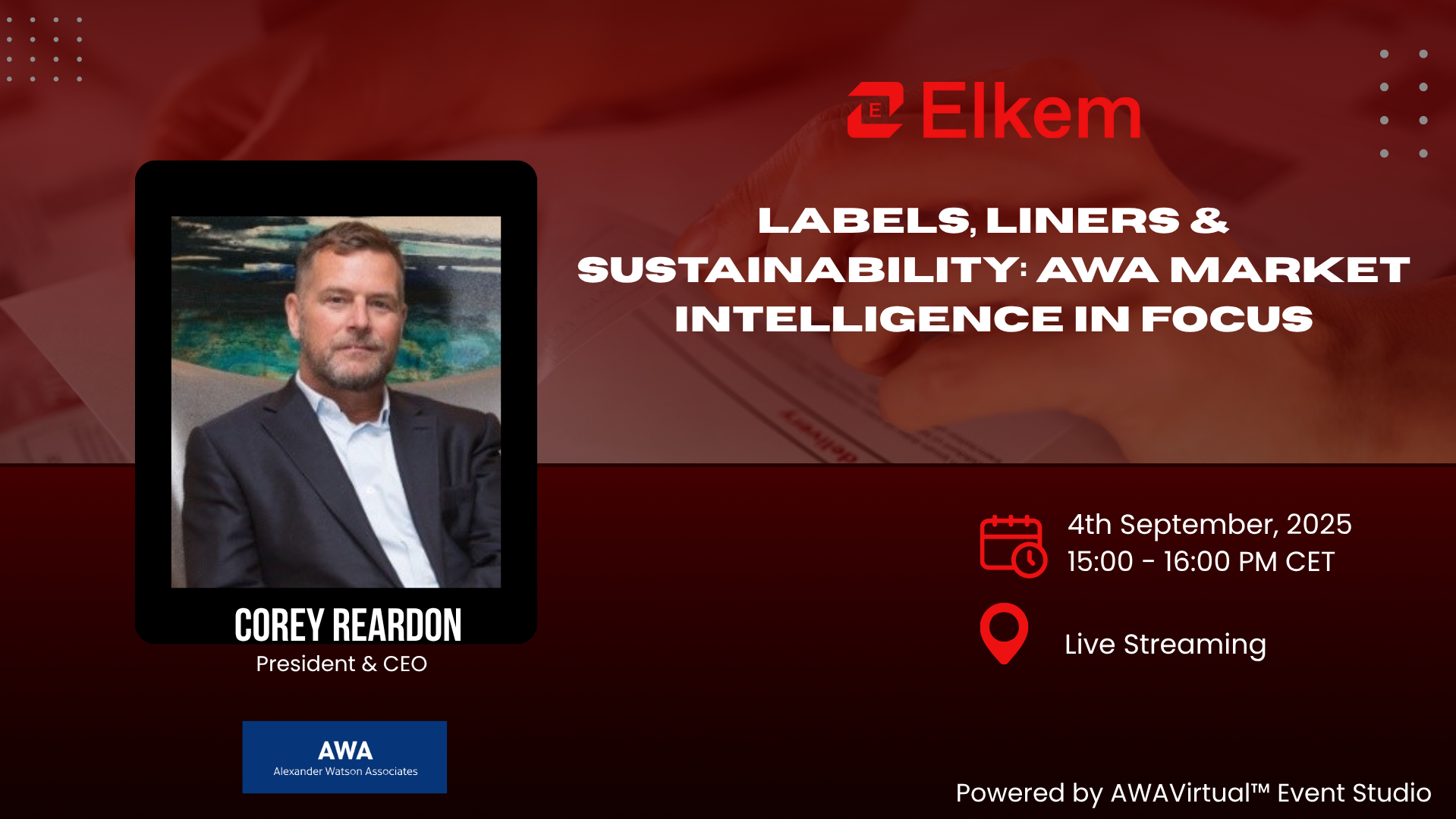 Labels, Liners & Sustainability: AWA Market Intelligence in Focus