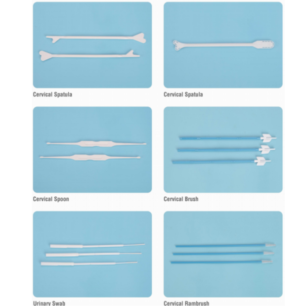 Gynecology Sampling