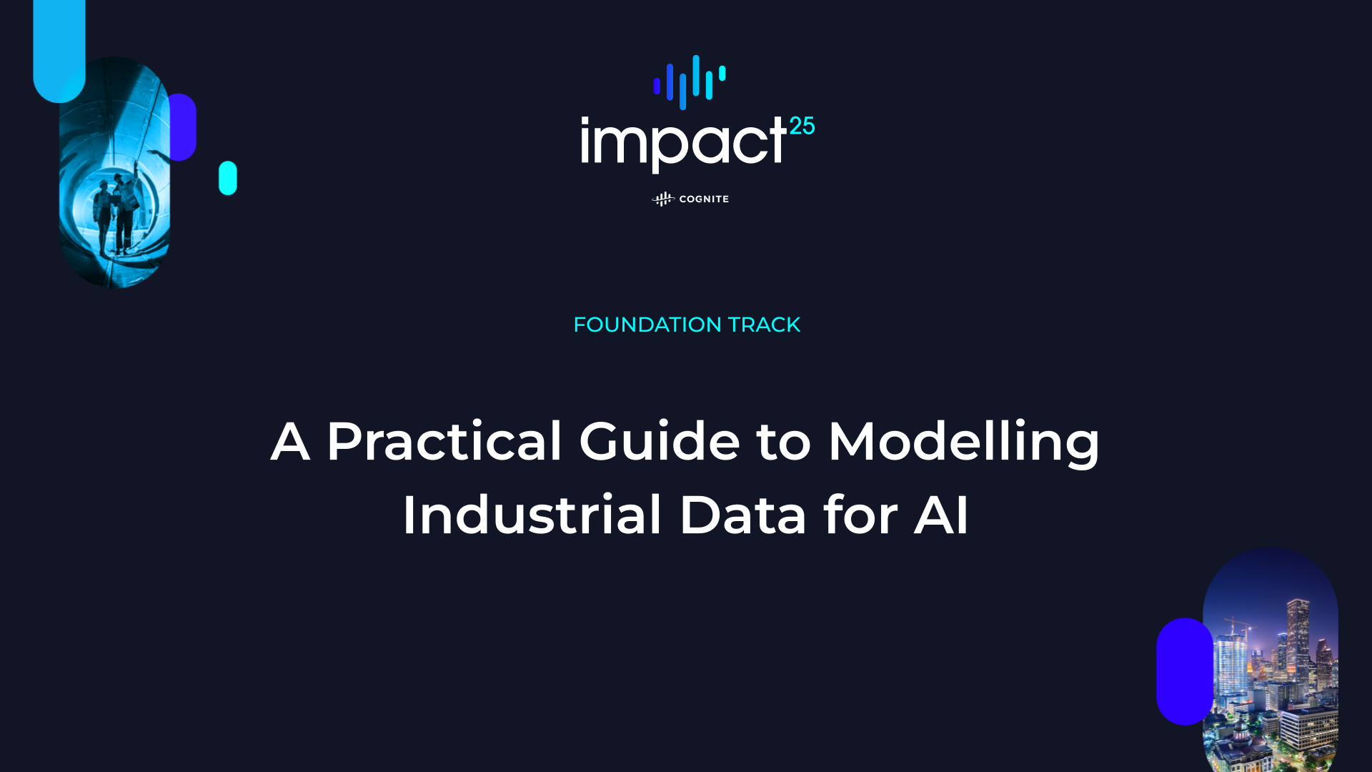 A Practical Guide to Modelling Industrial Data for AI