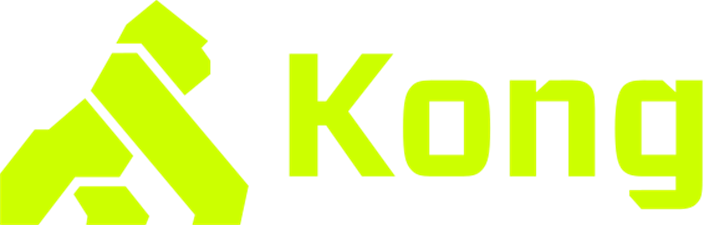 Kong logo