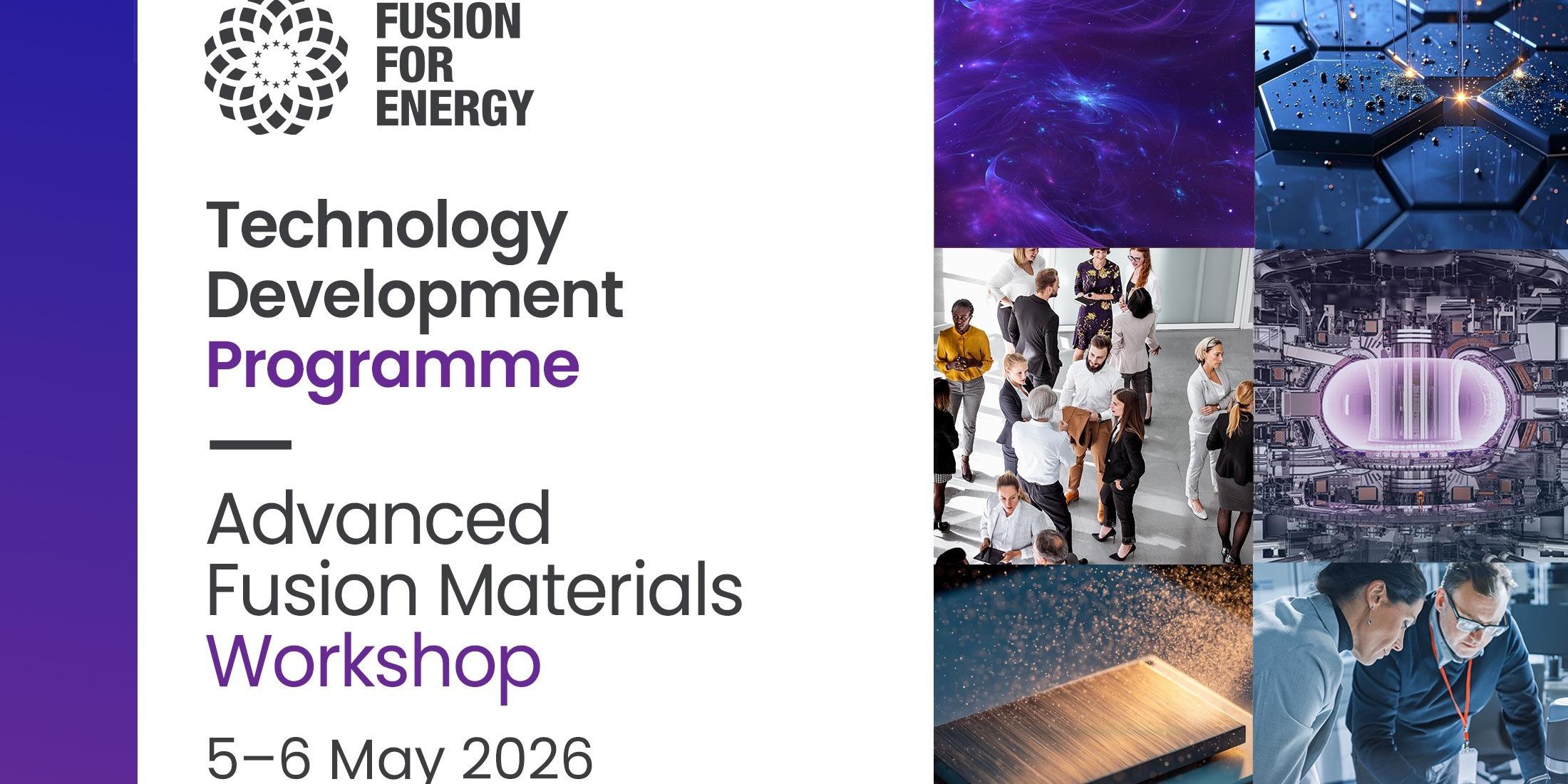 Advanced Fusion Materials