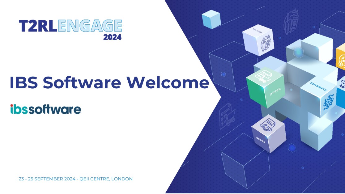 IBS Software Welcome