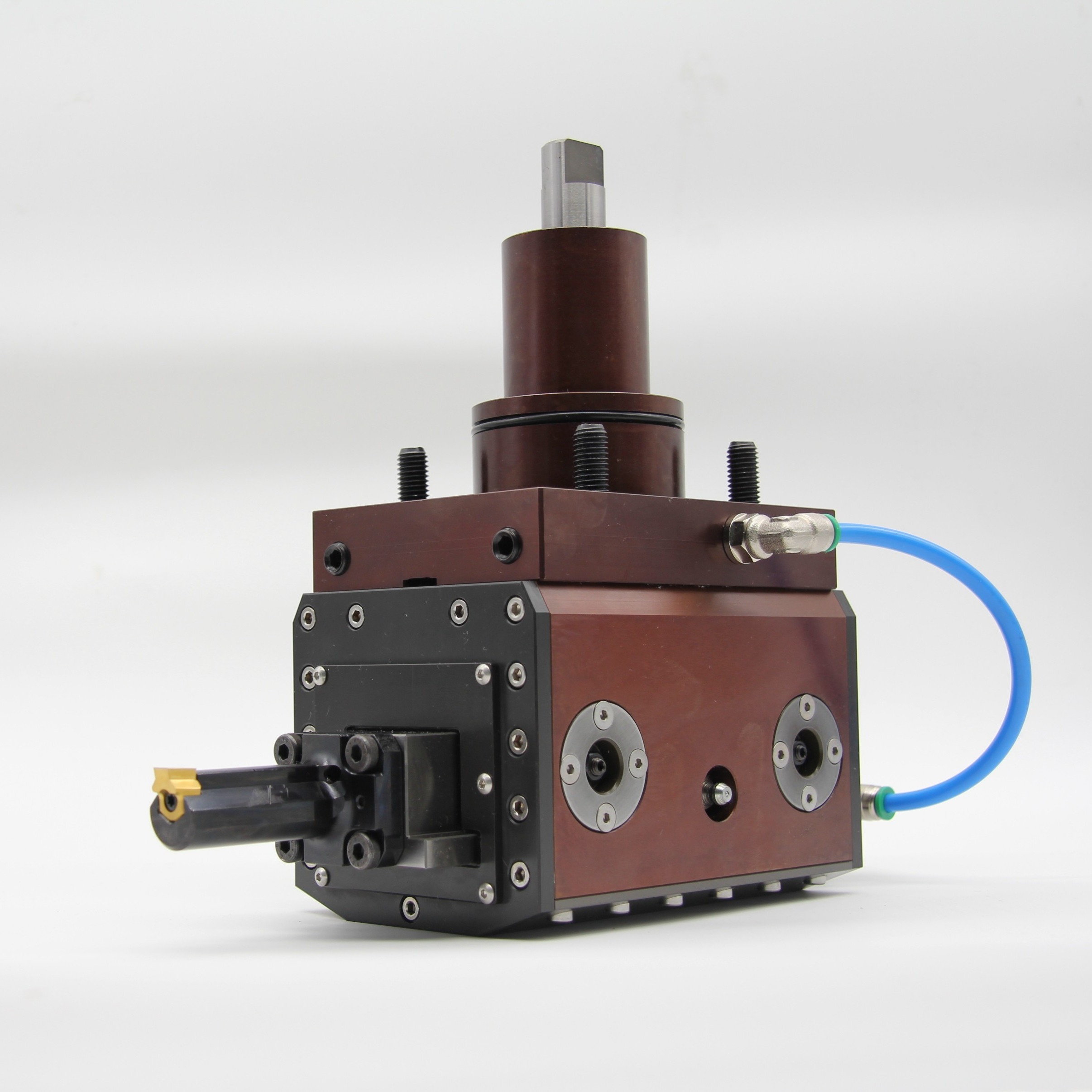 Motorized Broaching Tool by REV