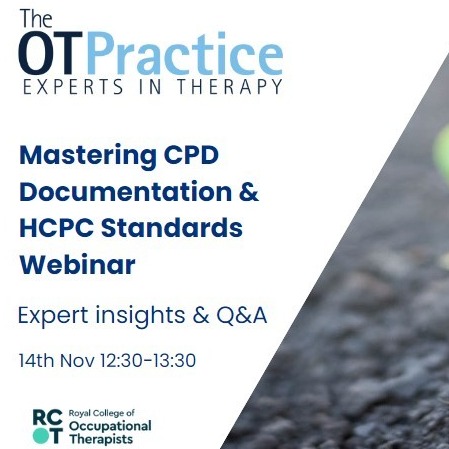 Mastering CPD Documentation & HCPC Standards Webinar Recording