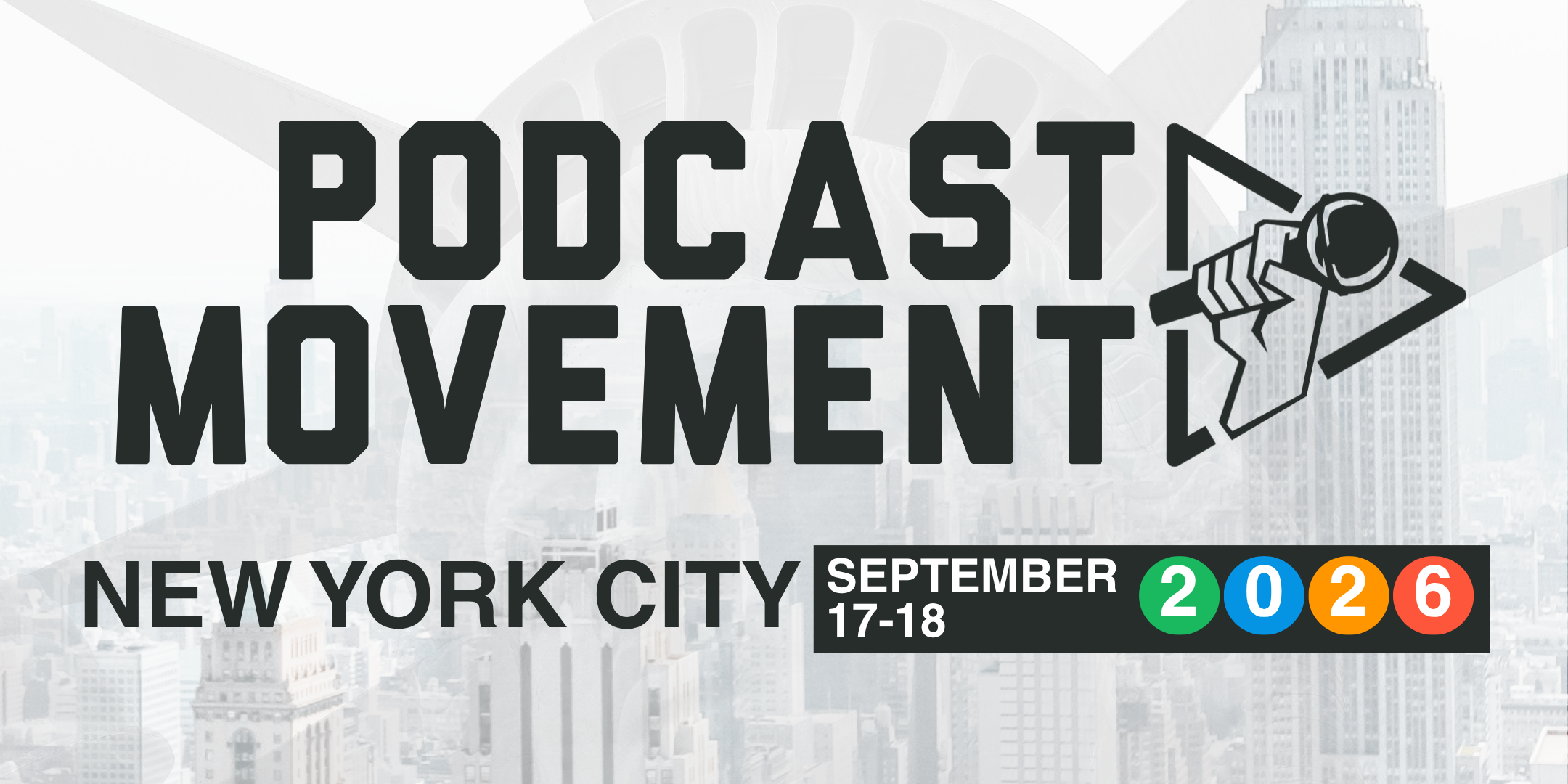 Podcast Movement