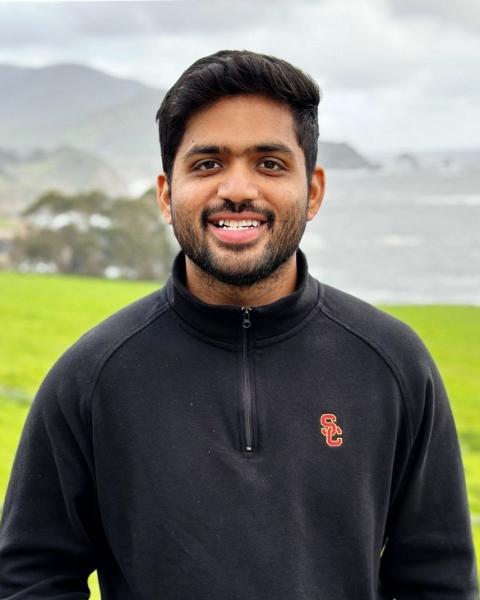Amrith Coumaran