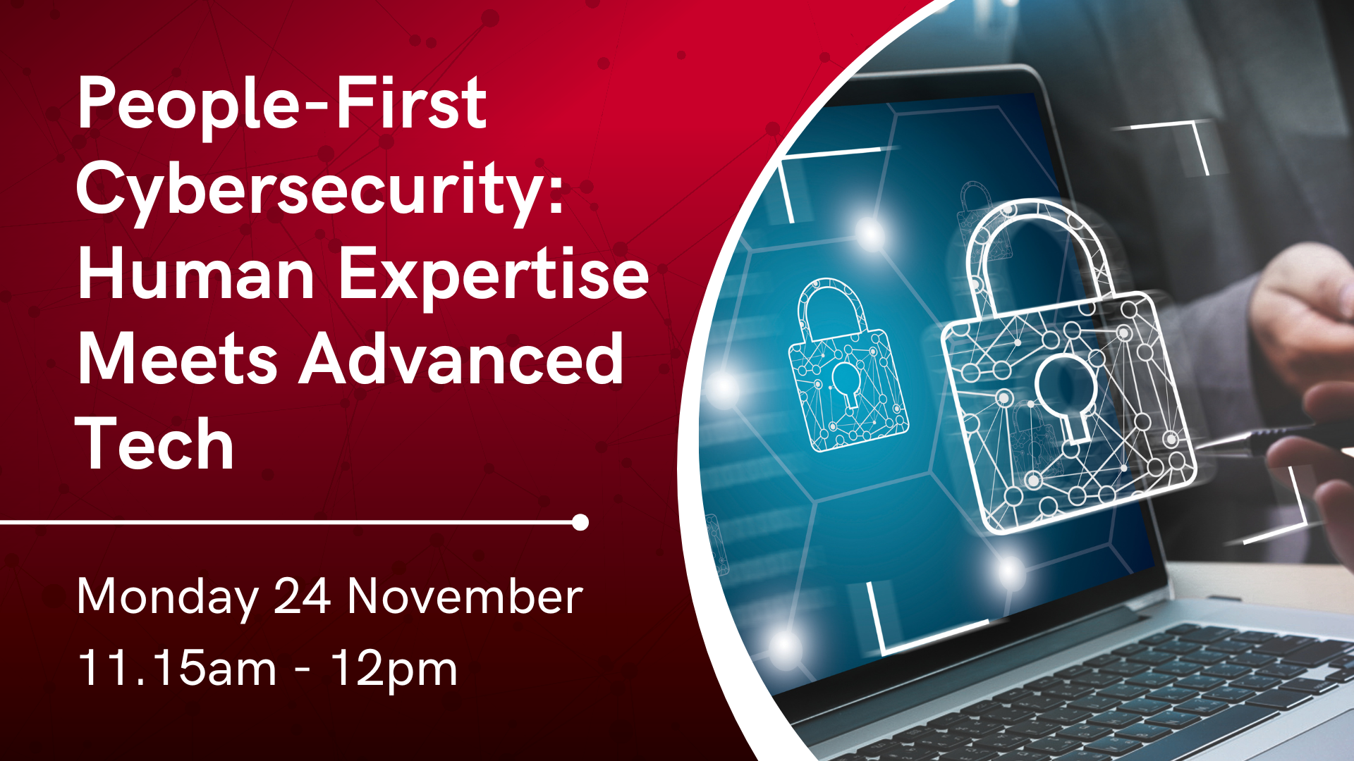People-First Cybersecurity: Human Expertise Meets Advanced Tech