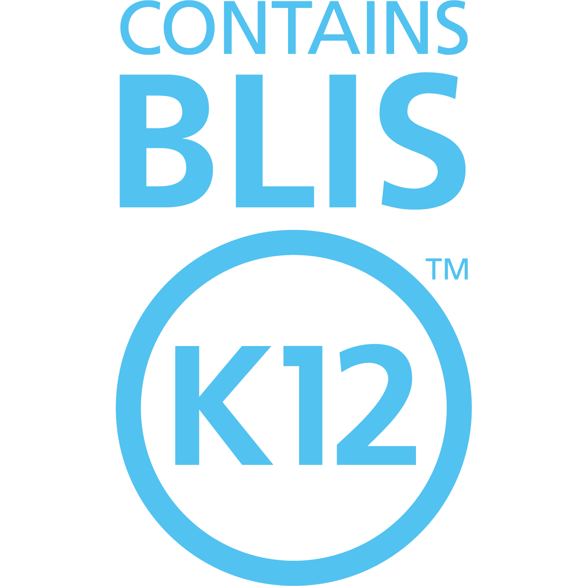 BLIS K12™ Advanced Probiotic Strain
