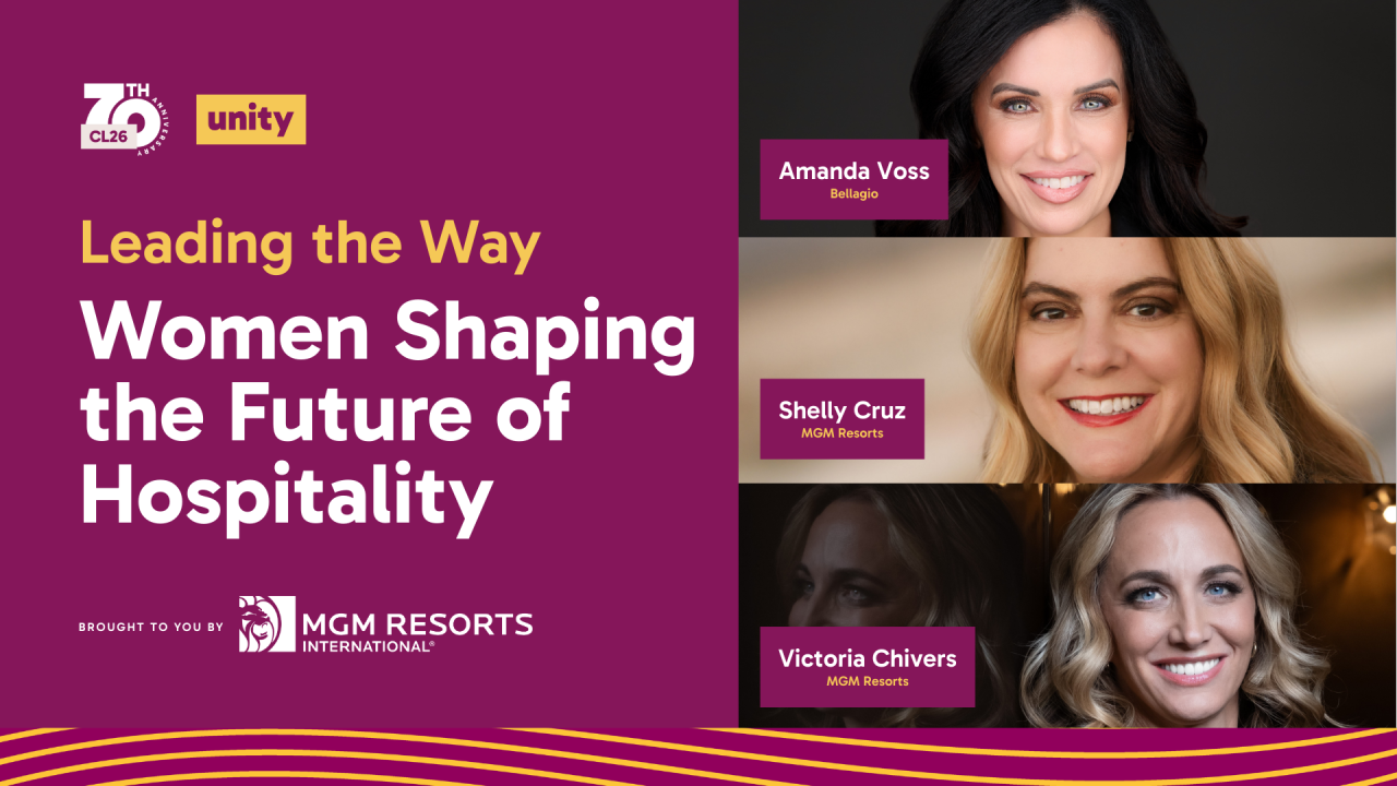 Leading the Way: Women Shaping the Future of Hospitality