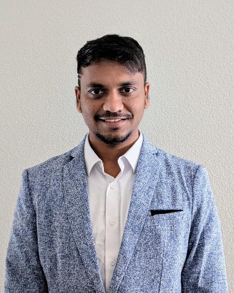 Venkata Harikishan Koppuravuri