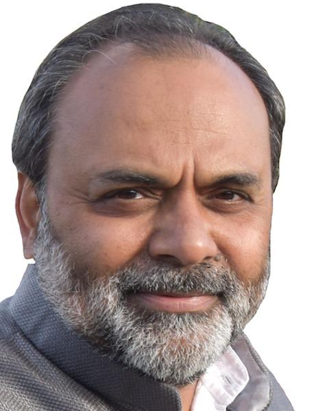 Satyam Priyadarshy