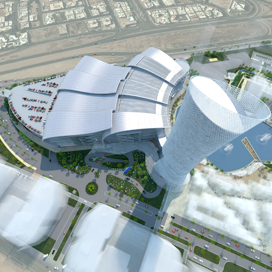 Heart of Jeddah