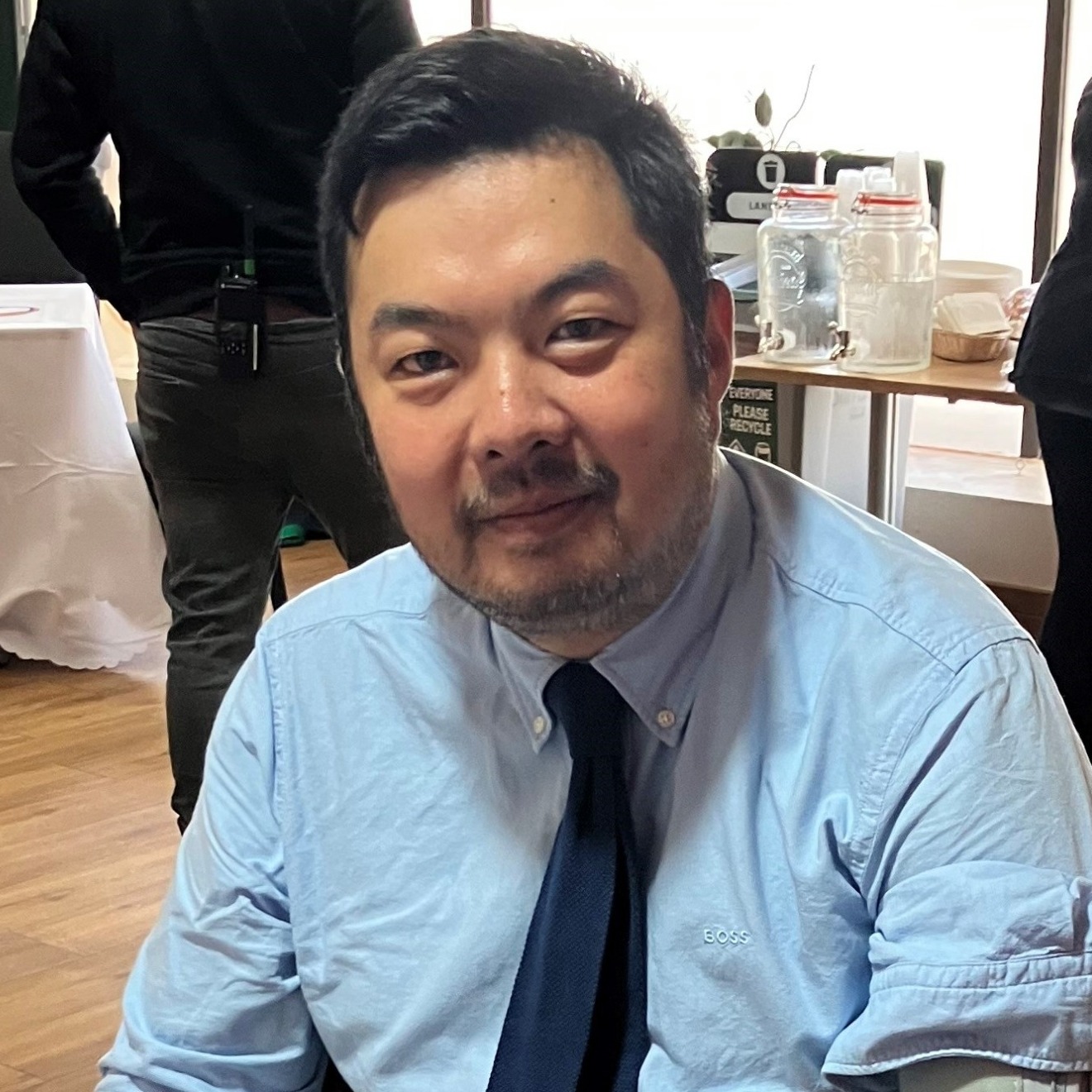 Mark Lim