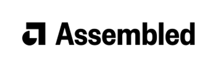 Assembled logo