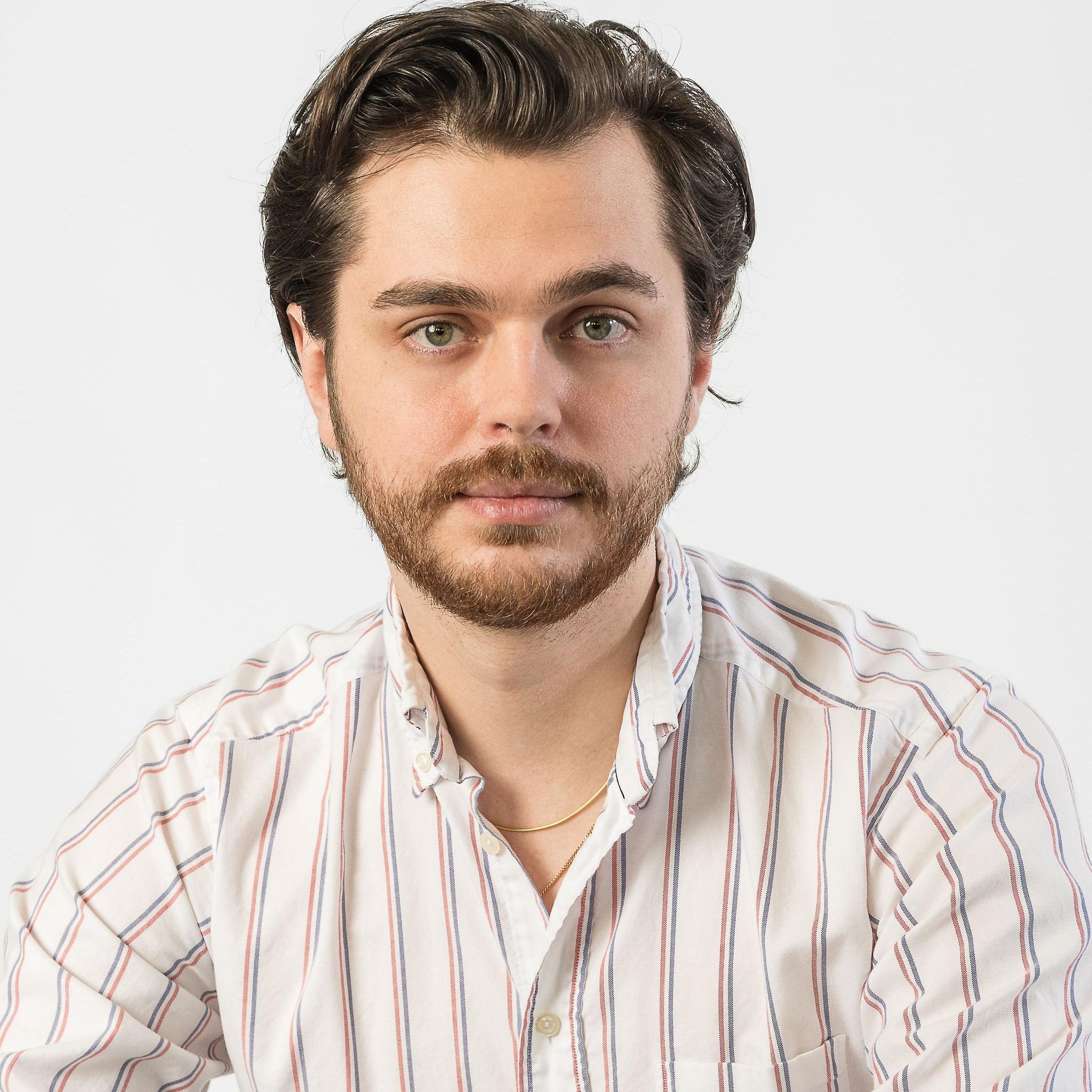 Amaury Charpentier