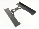 Auxiliary Coolant Filter Relocation Bracket - For HAAS 55 & 95 Gallon Coola