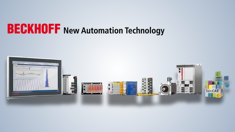 BECKHOFF AUTOMATION, S.A. DE C.V.