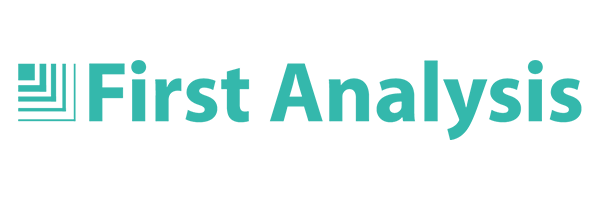 First Analysis Form First Analysis