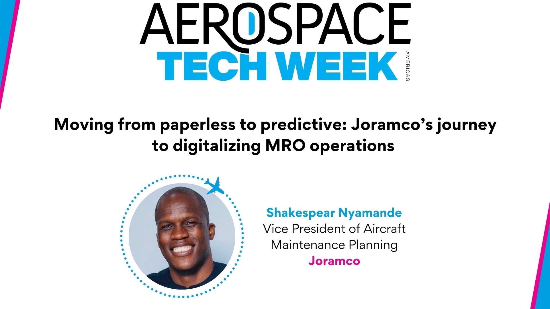 Moving from paper to paperless: Joramco’s journey to digitalizing MRO ...