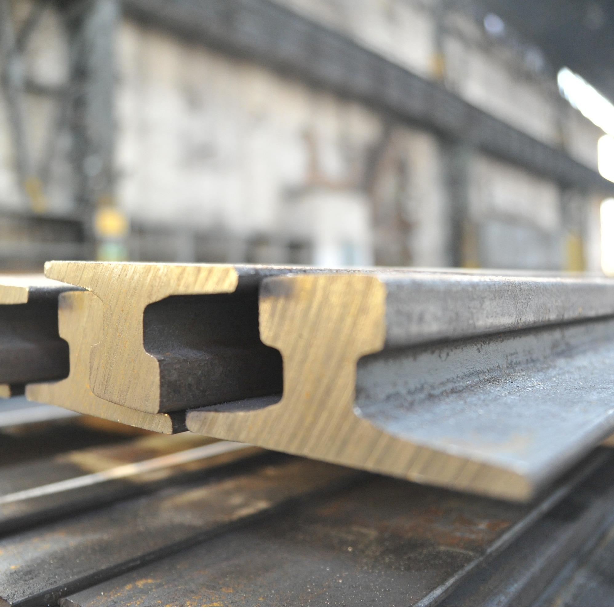 Crah Rails Crane Rails