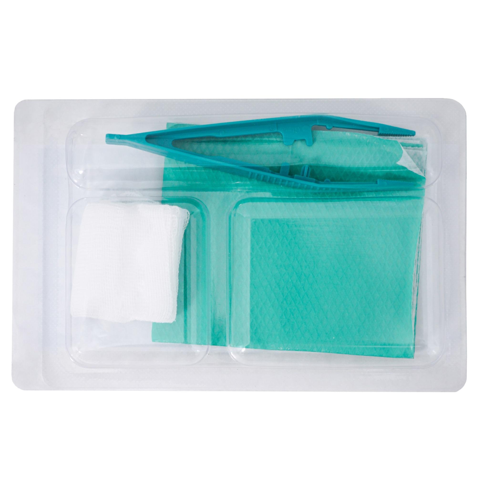 Pack Dressing Step Dressing Pack