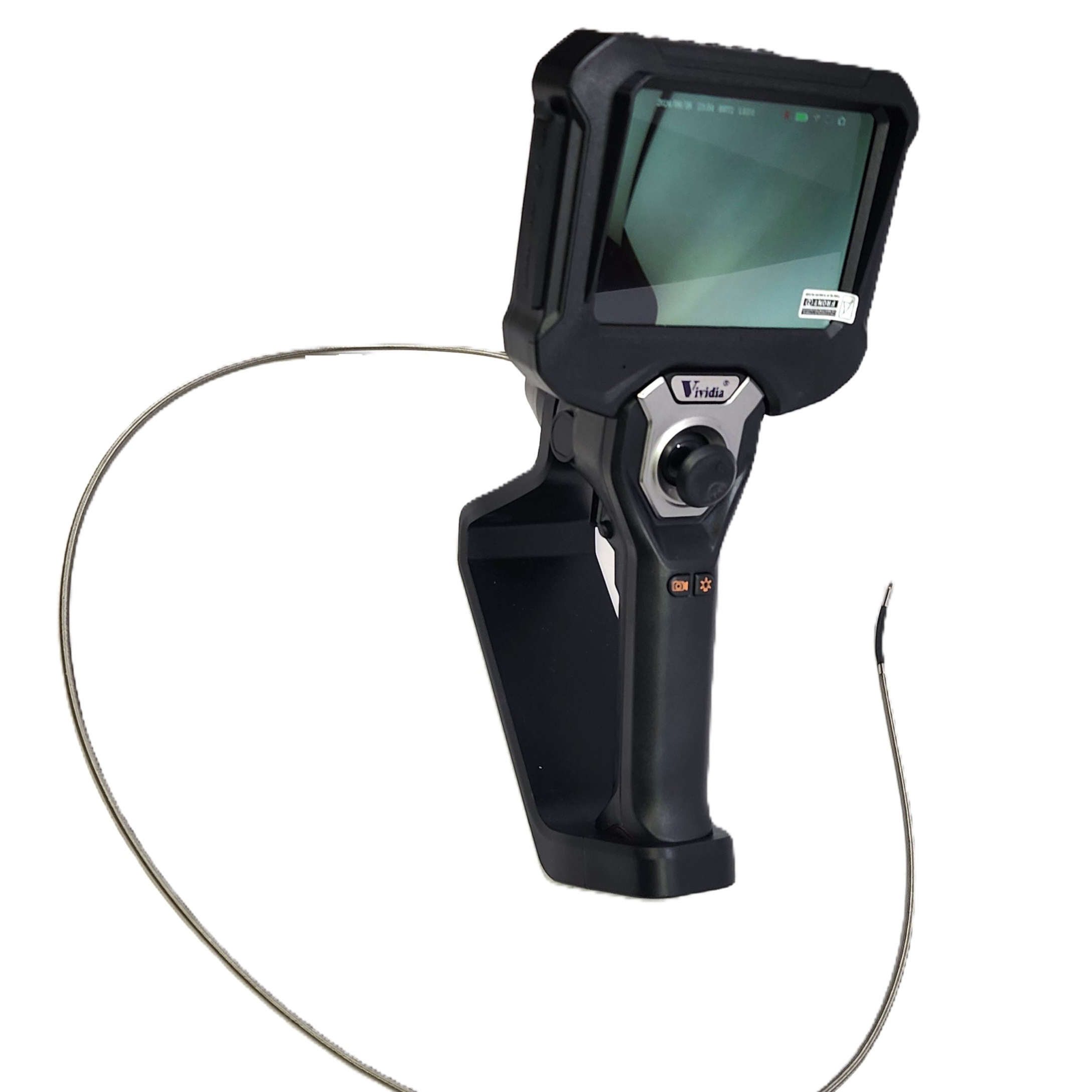 Vividia CF-D6510 Joystick Articulation Video Borescope