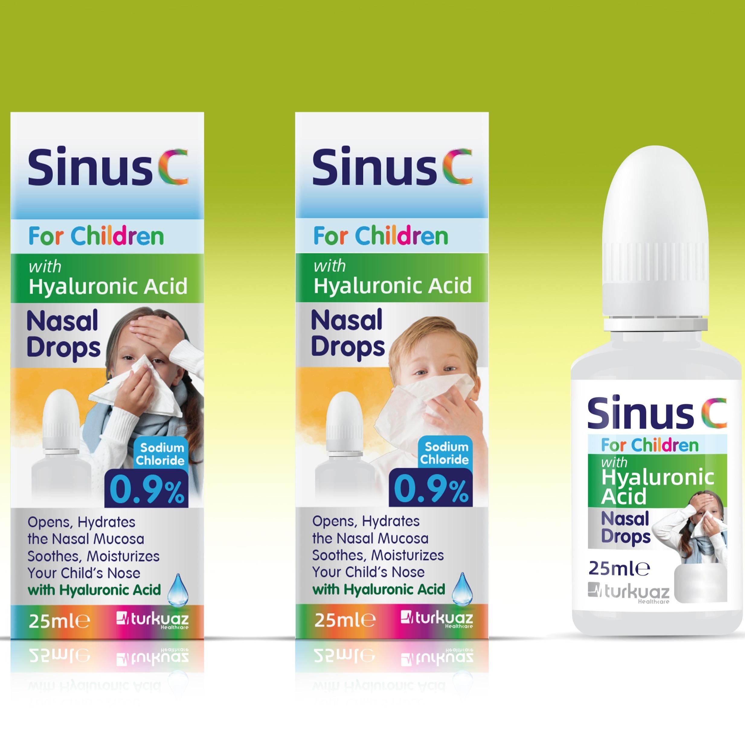 Konicare Computer KONICARE SINUS C NASAL RINSE KIT
