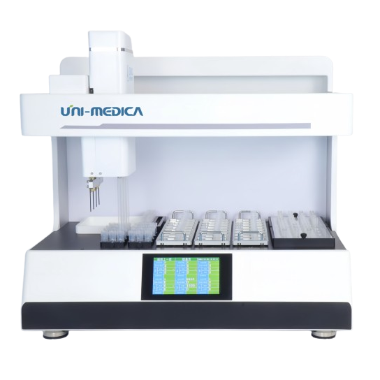UniPrep™ Liquid base cytology (LBC) Automated Slidprep Workstation ...
