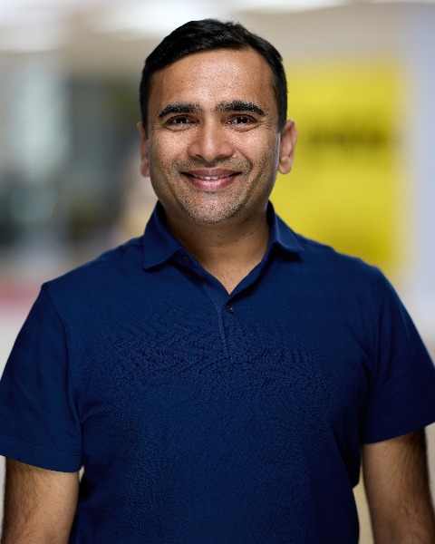 Tarang Vaish