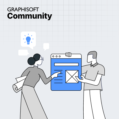 Join our Graphisoft Community