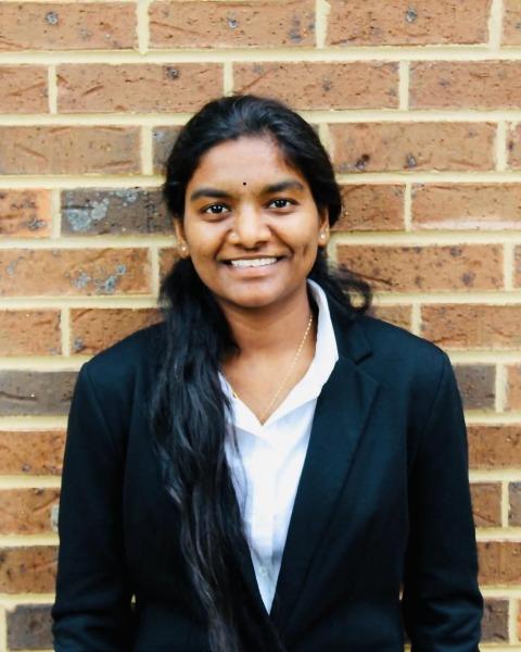 Maneesha Vanga