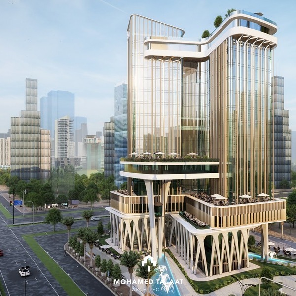 Bayadega Tower