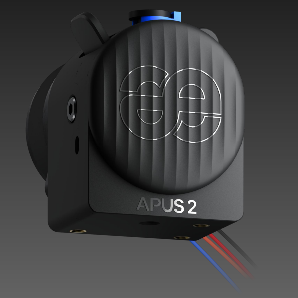 APUS 2 Extruder
