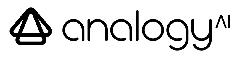 Analogy AI logo