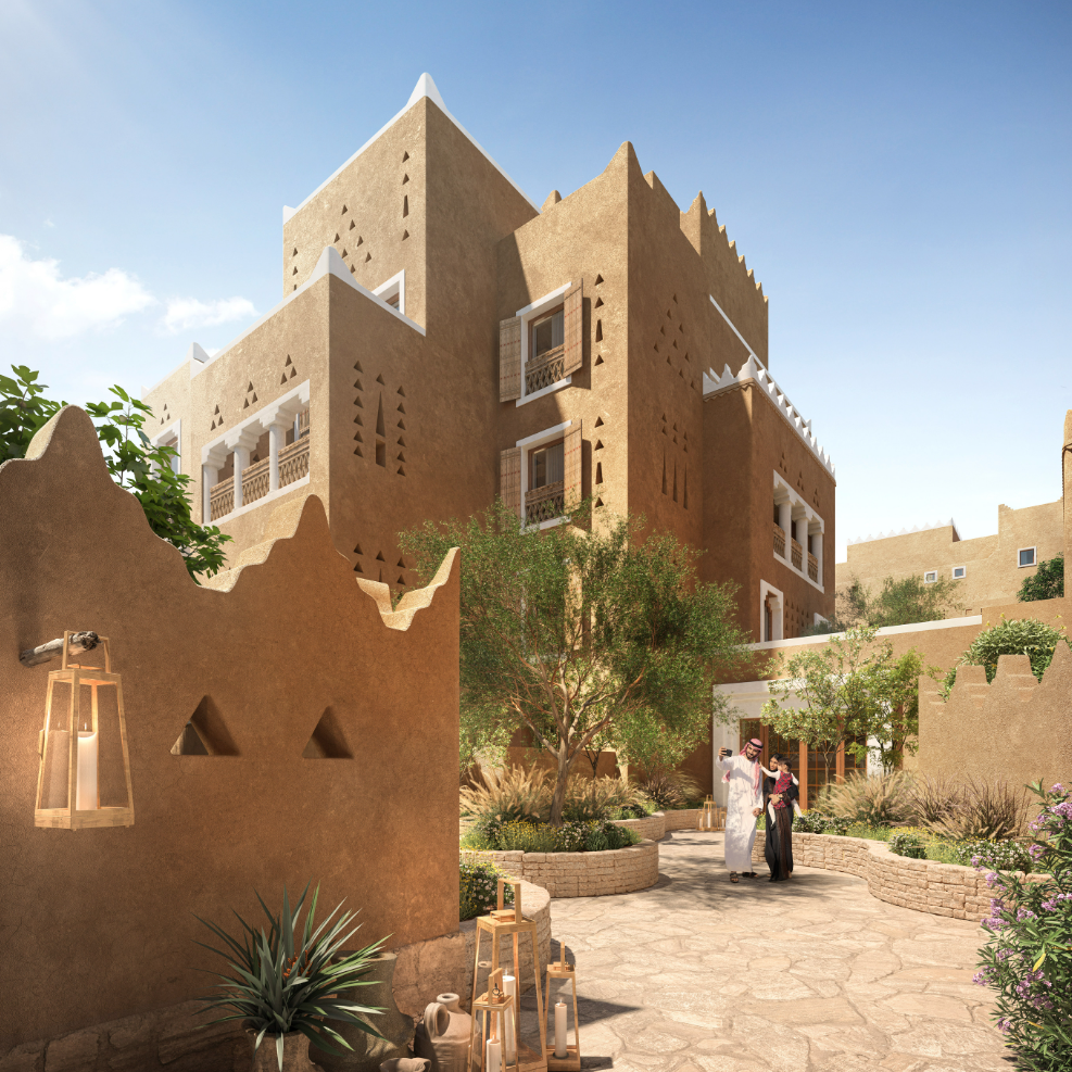 Corinthia Hotel and Branded Residences